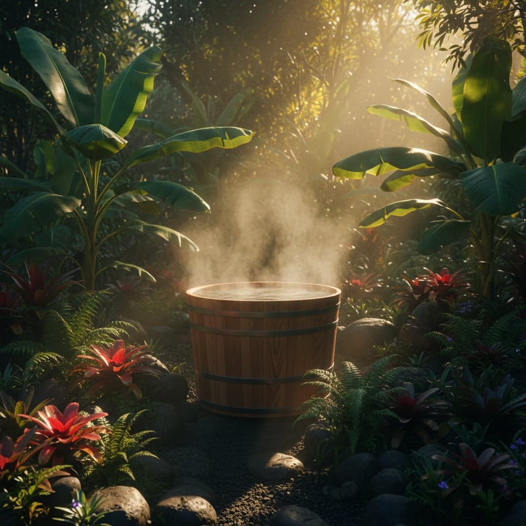 Cold plunge